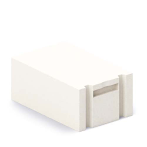 Газобетон ПОРЕВИТ D400 B2.5 625x400x250