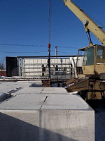 Газобетон ИВАНОВСКИЙ  D400 B2.5 600х300х200