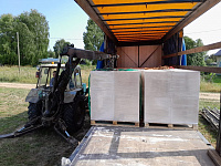 Газобетон ИВАНОВСКИЙ  D400 B2.5 600х300х200